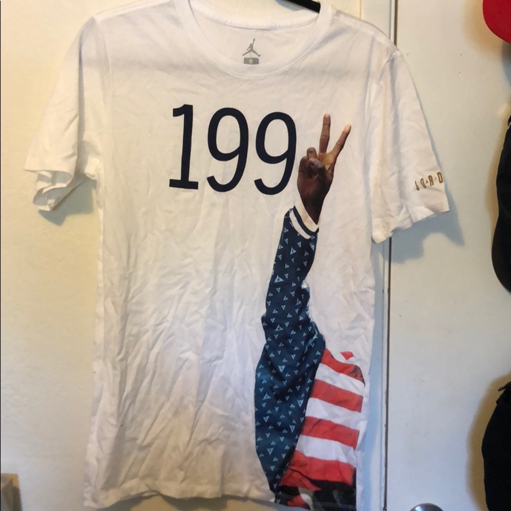 Air Jordan Shirt
